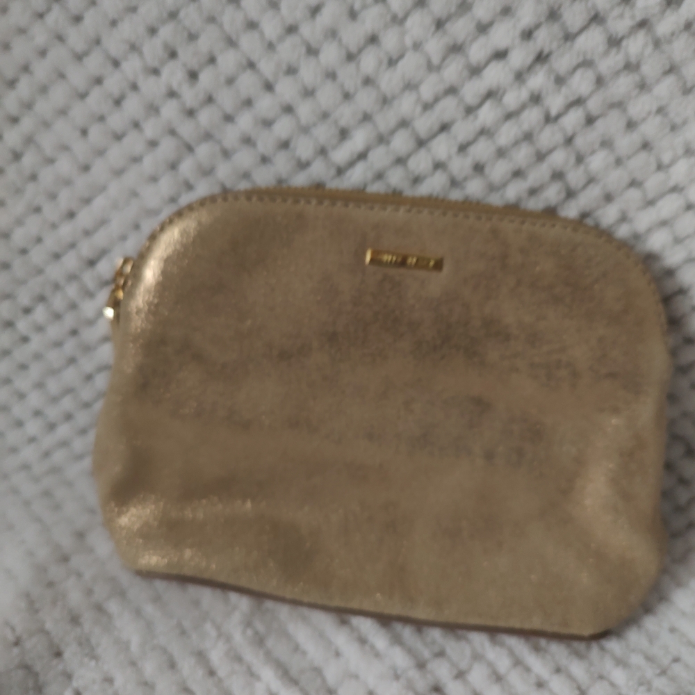 Whitehouse Black Market Gold Women's Bag